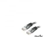 BlackBird UTP CAT. 5E patch kábel 30m fekete (BH1514)