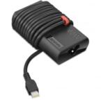 Lenovo Slim csatlakozós hálózati töltő Type-C 65W (GX20Z46255) (GX20Z46255)