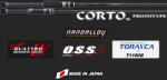 Graphiteleader Lanseta Graphiteleader Corto Prototype 22GCORPS-782ML-HS 2.34m Fast 20g (G08853)