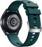 Eternico Essential with Metal Buckle Universal Quick Release 22mm - Deep Green (AET-QR22EMB-DeGr)