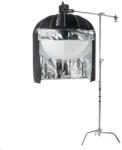 Nanlite Forza 300/500 gömb softbox (LT-120) (LT-120) - aqua