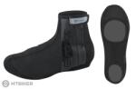 FORCE Neoprén Road felsőcipő, fekete (XL)