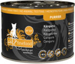 Catz Finefood 6x200g catz finefood Pure kenguru konzerv nedves macskatáp