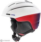 uvex gravitációs sisak, fehér/diplomás magma matt (51-55 cm)