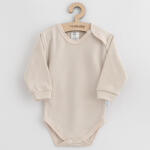 NEW BABY Baba pamut body New Baby Casually dressed bézs - pindurka - 2 990 Ft