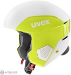 uvex invictus MIPS sisak, lime/fehér matt (56-57 cm)