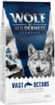 Wolf of Wilderness 12kg Wolf of Wilderness Monoprotein "Vast Oceans" hal száraz kutyatáp