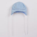 NEW BABY Ttéli baba sapka New Baby Nice Bear kék - pindurka