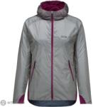 GOREWEAR R5 GTX I női kabát, laborszürke/processzlila (S/38)