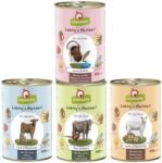 GranataPet 12x400g Liebling's Mahlzeit nedves kutyatáp vegyes csomag