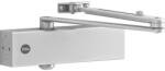 Yale Amortizor cu braț standard back-check pentru ușă Yale seria 5500, argintiu, aluminiu, rezistent la foc, 30-5500-0001-60-11 (30-5500-0001-60-11)