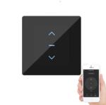 Avatto Întrerupător pentru automatizare jaluzele sau rulouri exterioare Avatto N-CS10-B Smart WiFi Roller Shutter Switch, Alb (N-CS10-B)