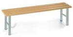  Banca Hilary, 100 cm, gri M315110