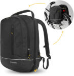 Wozinsky Wozinsky WBB30BK раница/чанта за колело, за багажник, 30l, 2в1, черен