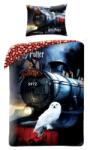 Halantex Harry Potter Ágyneműhuzat Szett - Roxfort Expressz - fizz