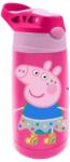Kids Licensing KiDS Gyerek Kulacs - 450 ml, Peppa Pig