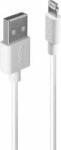 Lindy Cablu date si incarcare USB la Lightning MFI 3m Lindy White (l31328)