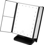 RedSun Oglinda cosmetica rotativa RedSun RS-L3011 24 lumini LED Negru (RS-L3011-BL)