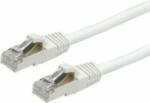 Valueline Cablu retea Value S-FTP cat 6 LSOH 10m Alb (21.99.1286-40)