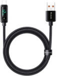 Mcdodo Cablu de date Mcdodo Digital Pro USB-A la Lightning 1.2m 3A Black (CA-9940)