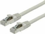 Valueline Cablu retea Value S-FTP cat 6 LSOH 10m Gri (21.99.0710-40)
