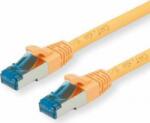 Valueline Cablu retea Value S-FTP cat 6A 20m Galben (21.99.1939-20)
