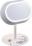 Domoclip Oglinda si lampa DomoClip DOS159 senzor tactil suport pentru bijuterii Lumina led Alb (DOS159)