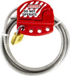 PNI Cablu securitate cu lacat PNI Smart Lock Gri Rosu (pni-lk-huntc) Binoclu