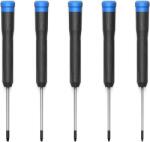 iFixit Отвертка iFixit Pro Tech, 5 части T-Security (IF145-EU145398-2) - cybertrade