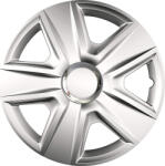 Versaco Set Capace de Roți Auto Esprit 4 Bucăți 14" Argintii 2581 (2581)