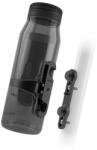 FIDLOCK Twist Life Kerékpáros Kulacs - Tartó Alappal, 700 ml, Átlátszó (09678-P01032(CBL))