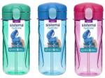 Sistema Quick Flip Kulacs - 520 ml, Többszínű
