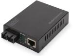 Digitus Gigabit Ethernet multimode media converter (DN-82120-1) - pcland