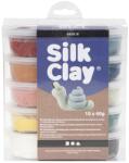 Creativ Company Set Silk Clay Dusty Colours (79154)