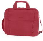 DICOTA Eco Slim Case BASE 13-14, 1" Red (D31306-RPET) - pcland