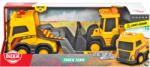 Dickie Toys Set pentru copii Dickie Toys - Volvo, Asistență rutieră cu camion (203725009)