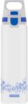 SIGG Total Clear One MyPlanet Blue Kulacs - 750 ml, Átlátszó/Kék