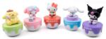 YuMe Mini figurină YuMe Animation: Sanrio - Hello Kitty & Friends (50th Anniversary) (Capsule Series), sortiment (TOY-0156) Figurina