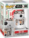 Funko Figurină Pop! Star Wars Holiday F560 - R2-D2 Om de zapada(#560) (F560) Figurina