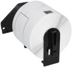 Makki съвместими етикети Brother DK-11202 - 62mmx100mm, Black on White (MK-DK-11202)