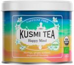 Kusmi Tea Билков чай HAPPY GREEN, 100 г насипен чай в кутия, Kusmi Tea (KUSMI21662A1070)