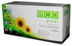 Ecopixel HP CE255X 55X Toner - Fekete