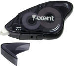 AXENT Коректор-ролер Axent 5mm x 8 m Черен (1611013-08-7003-01-A-PB) - beep