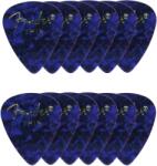 Fender Shape Premium 12 Blue Перце за китара (<![CDATA[1980351702]]>)
