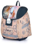 KARTON P+P Rucsac de școală PREMIUM LIGHT - cal romantic (3-39921)