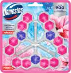 Domestos Power 5 Magnolia WC frissítő blokk 3 x 50 g
