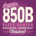 La Bella 850 B Corzi de nylon (<![CDATA[LB-850B]]>)