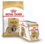 Royal Canin SHIH TZU ADULT száraztáp 1.5 kg + nedves eledel 12 x 85 g