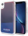 GUESS Husa Guess GUHCI61GLCRE iPhone Xr red /red hard case California Glow in the dark - pcone