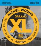 D'Addario EXL110+ Corzi chitare electrice (EXL110+)